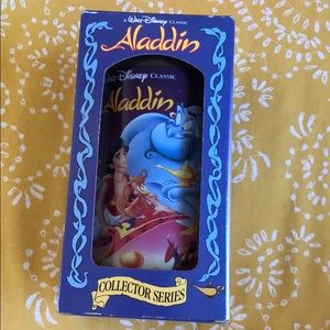 aladdin collector series cup